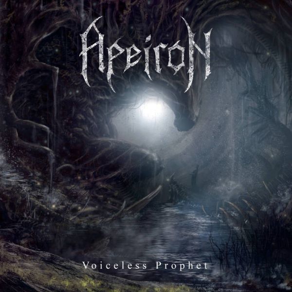 Apeiron (Deu) "Voiceless Prophet (EP)" (2017)