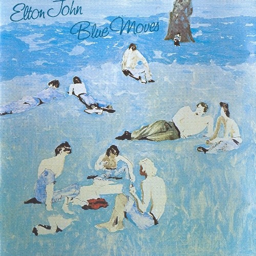 Elton John - 1976 - Blue Moves