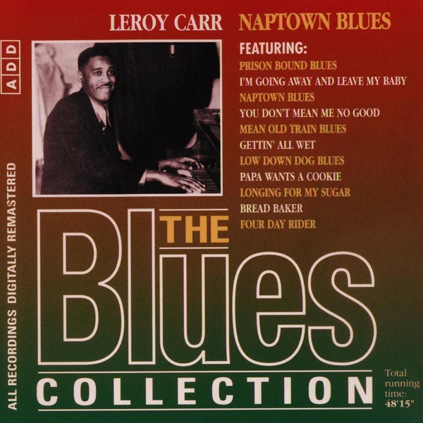 The Blues Collection vol.86 - Leroy Carr