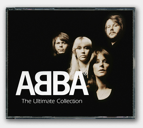 ABBA - The Ultimate Collection (4 × CD, Compilation, Box Set, Reissue) 2004