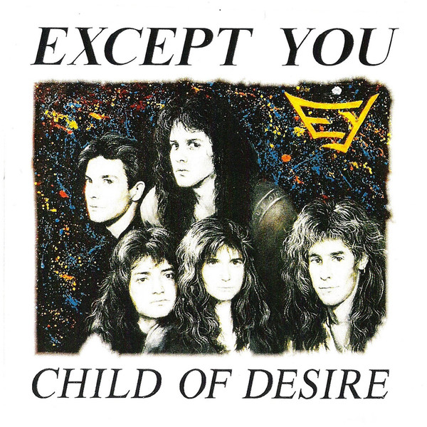 Except You — Child Of Desire (1993)