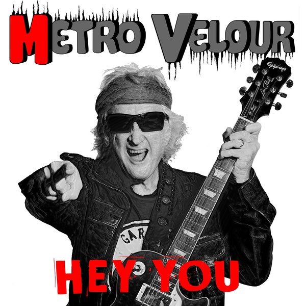 Metro Velour - 2018 - Hey You
