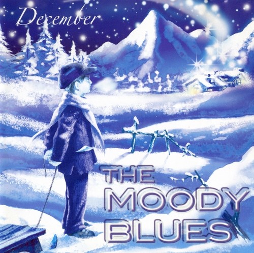 The Moody Blues - December (2003)