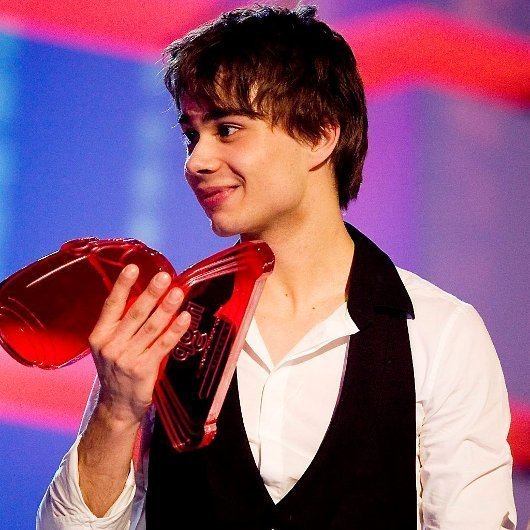 Alexander Rybak - Winter wonderland