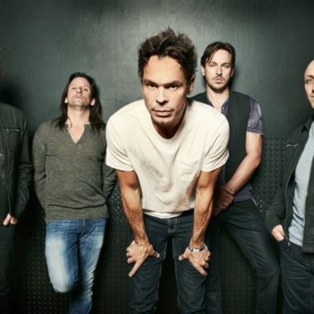 Big Wreck - Time