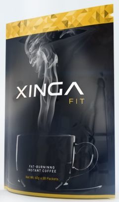 Отличная Дегустация Изысканного Кофе для Похудения - Xinga™ Fit