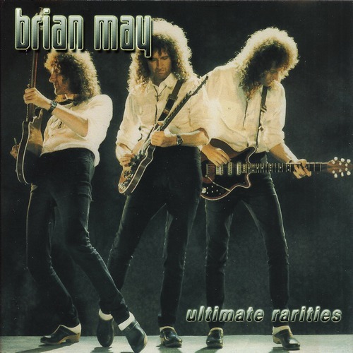 Brian May.Uitimate Rarities.2CD.2000.