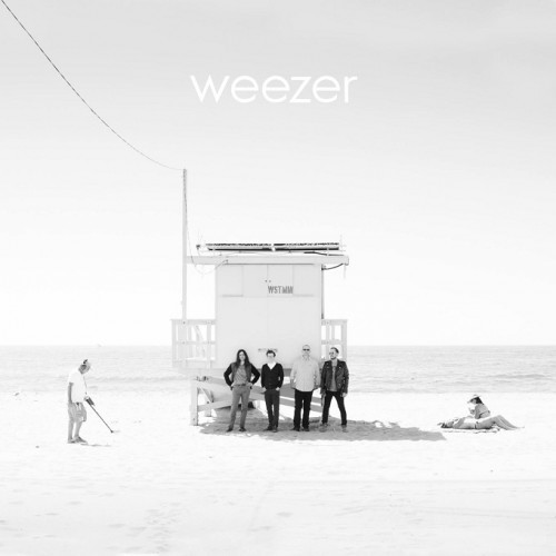 Weezer - Weezer [White Album] (2016)