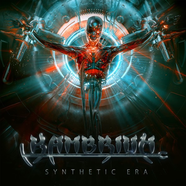Kambrium : Synthetic ERA : 2021 : #Symphonic_Power_Metal #Melodic_Death_Metal  Германия