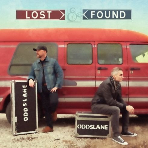 Oddslane (Odds Lane) - Lost & Found (2019)